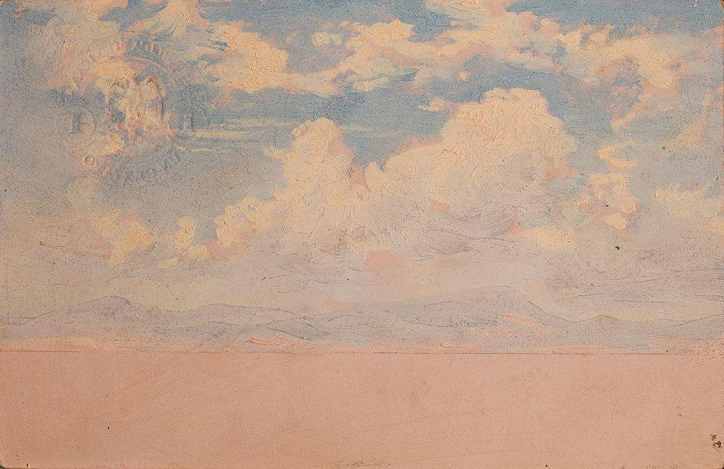 Archivo José María Velasco, Museo Kaluz, Ciudad de México 